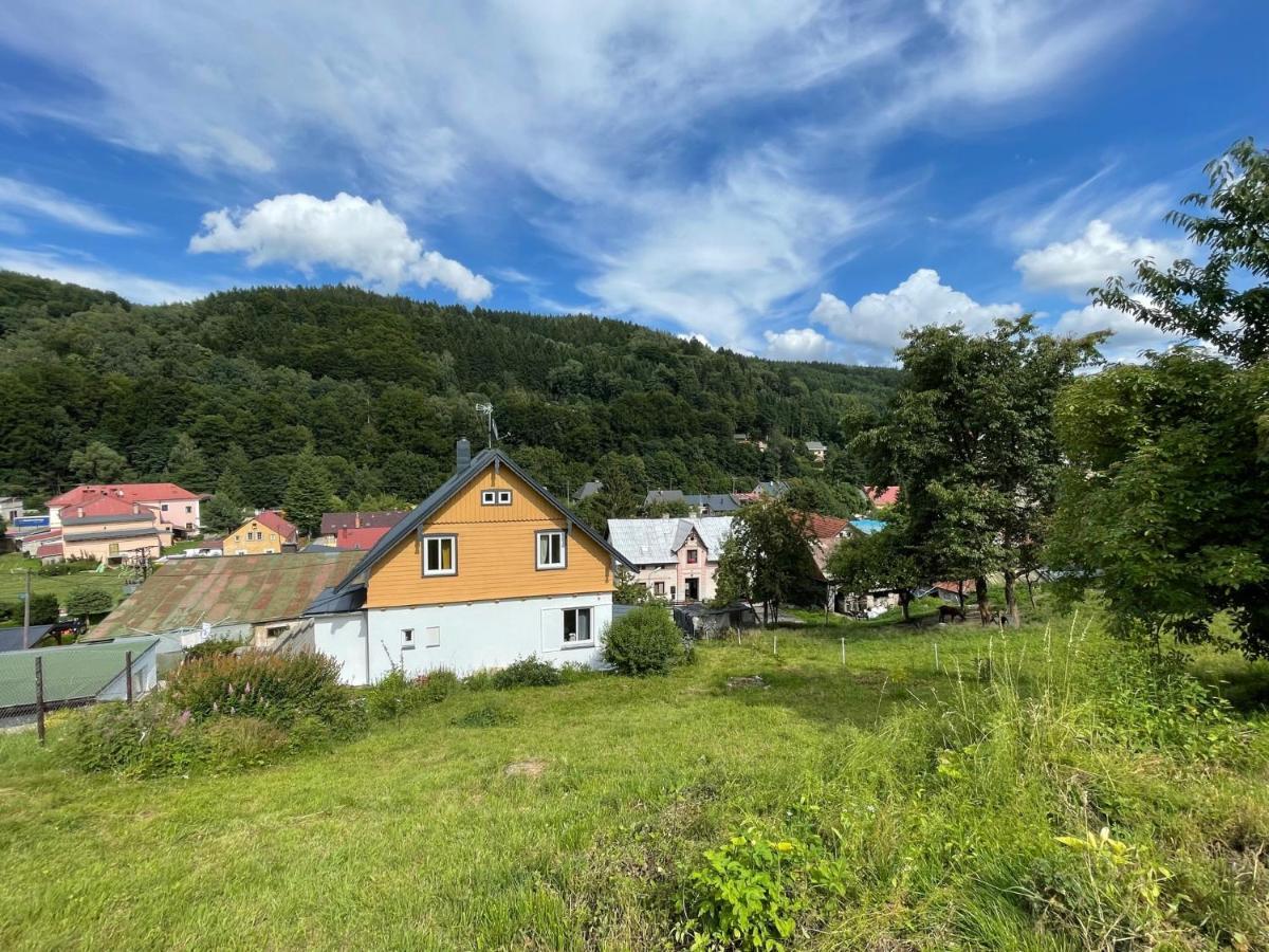 CHATTA v Krkonoších Svoboda nad Úpou Exterior foto