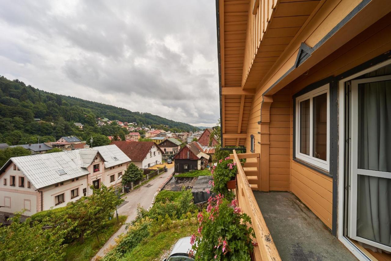 CHATTA v Krkonoších Svoboda nad Úpou Exterior foto